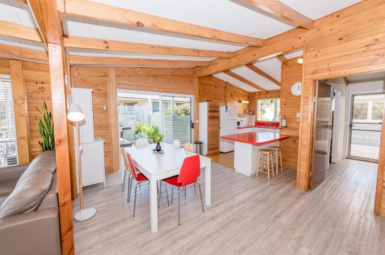 Acacia Cottage コールズ・ベイ エクステリア 写真