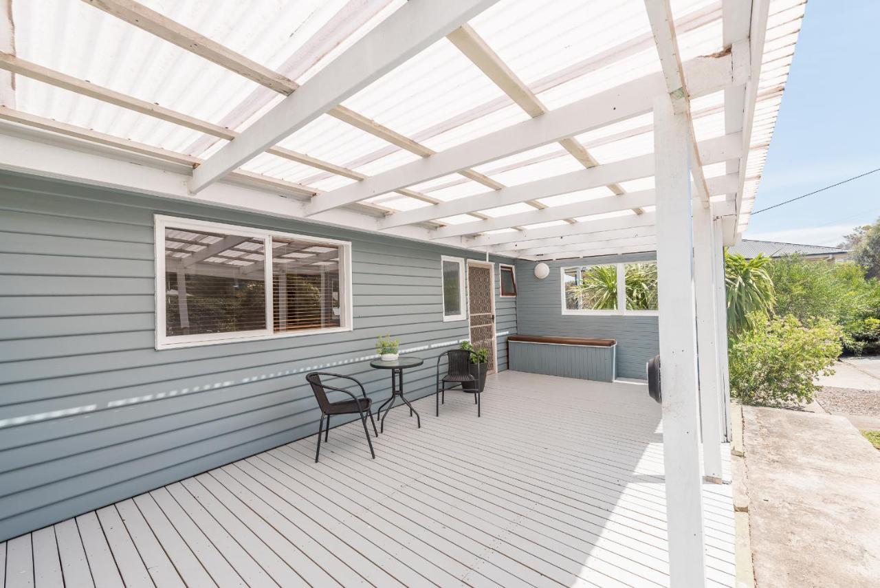 Acacia Cottage コールズ・ベイ エクステリア 写真